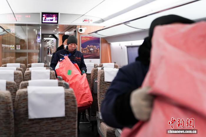 哈爾浜鉄道が「ダブル11」ネット通販イベントのピーク対応貨物輸送を開始　黒竜江省