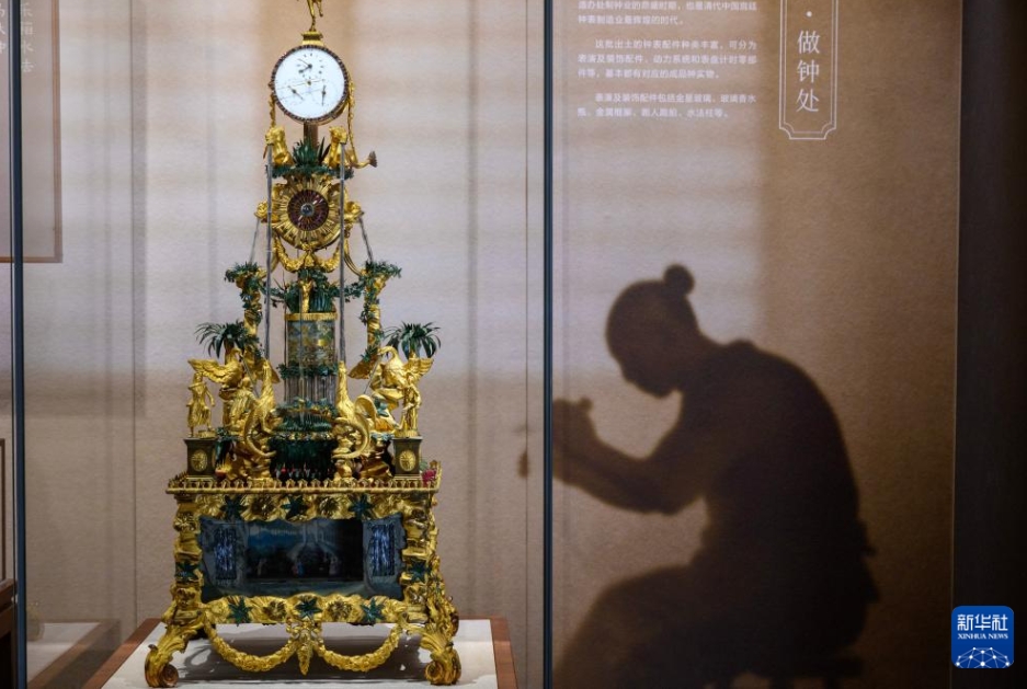 紫禁城の発掘成果を紹介する故宮博物院の新たな特別展　北京