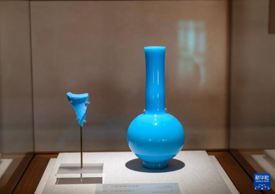 紫禁城の発掘成果を紹介する故宮博物院の新たな特別展　北京