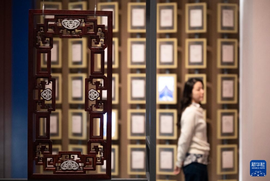 中國(guó)建築テクノロジー館の古代建築展示ホールがリニューアルオープン