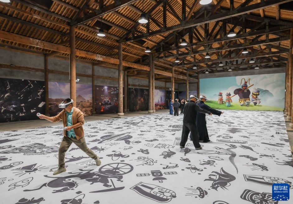 古鎮(zhèn)で「インターネット生活カーニバル」が開幕　浙江省桐郷