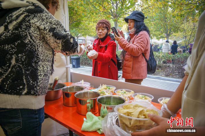 2025年天津朝食文化観光フェスティバルが開幕　天津の無形文化遺産グルメを堪能