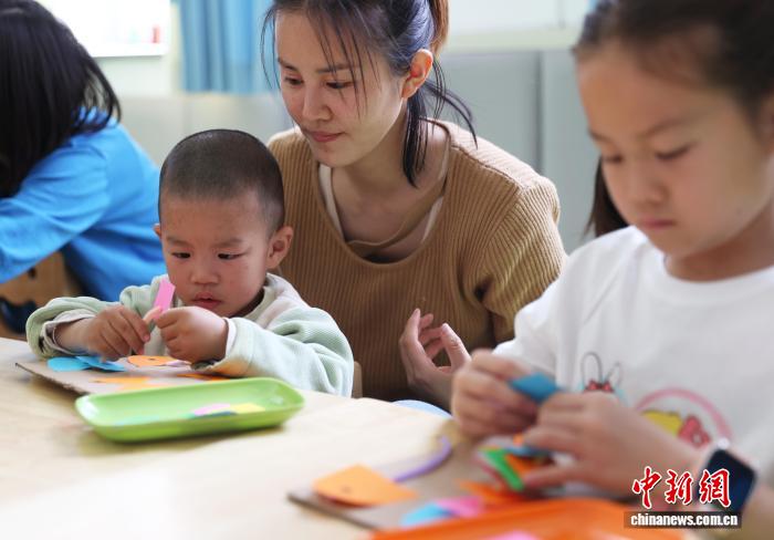 住民の幸福を支える自宅近くでの「配置型」託児サービス　寧夏?銀川