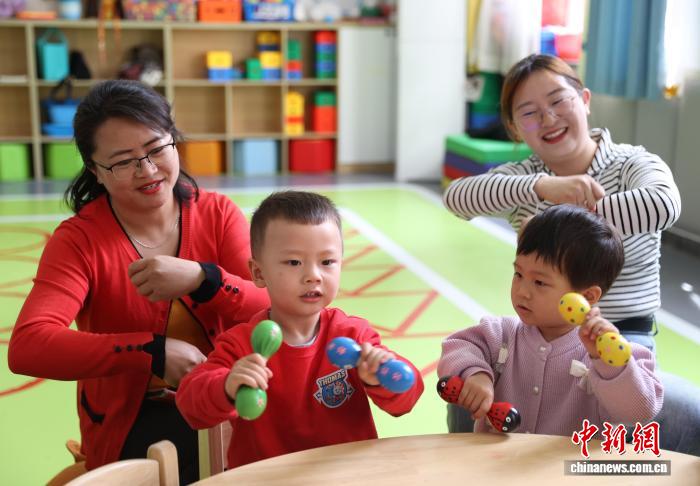 住民の幸福を支える自宅近くでの「配置型」託児サービス　寧夏?銀川