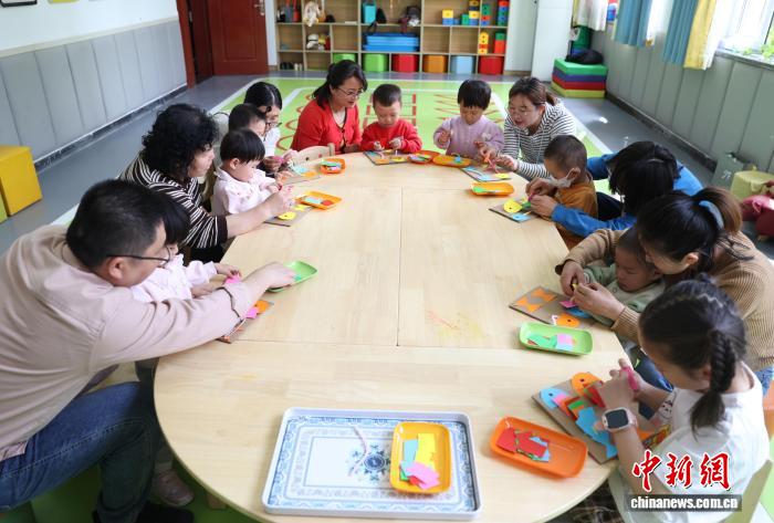 住民の幸福を支える自宅近くでの「配置型」託児サービス　寧夏?銀川