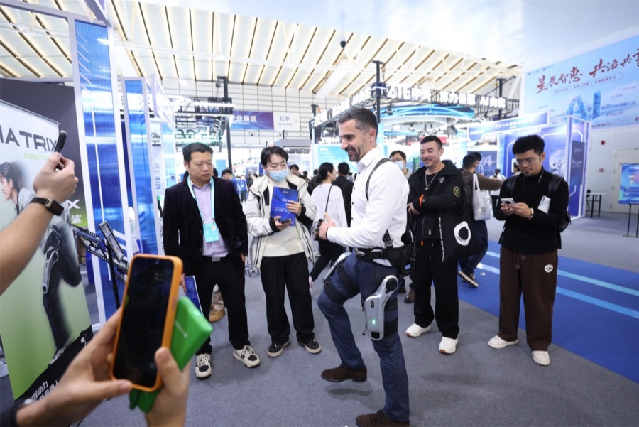 2025年世界インターネット大會「インターネットの光」博覧會、浙江省烏鎮(zhèn)で開幕