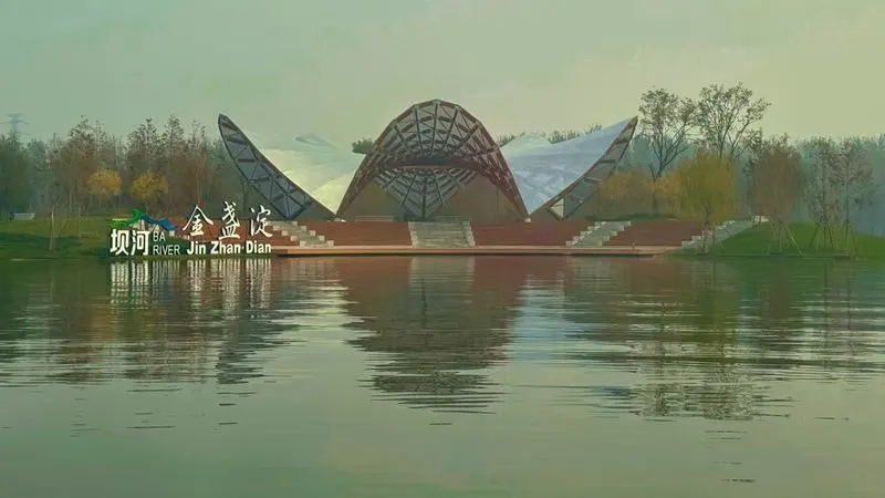 北京の市內(nèi)と副都心を観光船で結(jié)ぶコースが試験運航の段階へ