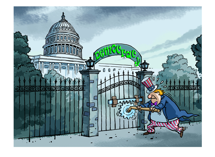 イラスト作成?馬宏亮（イラストの著作権は人民網(wǎng)が保有。無(wú)斷転載禁止）