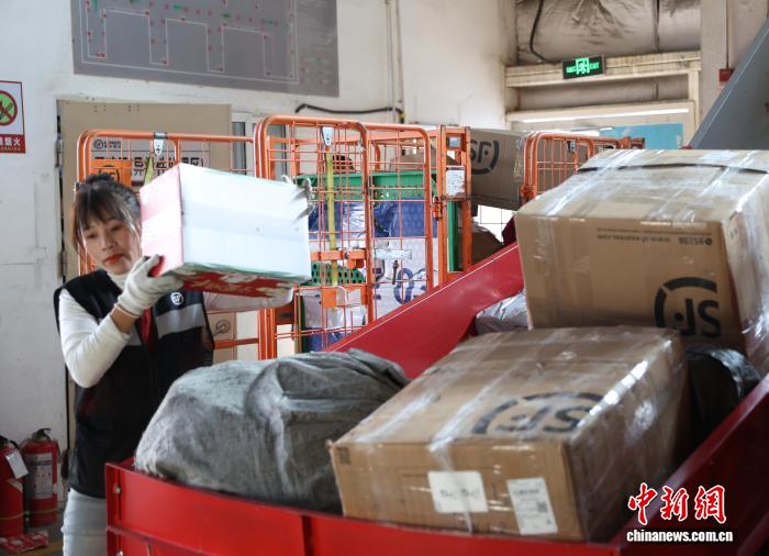 宅配業(yè)界が総力挙げて「ダブル11」ピークに対応　寧夏