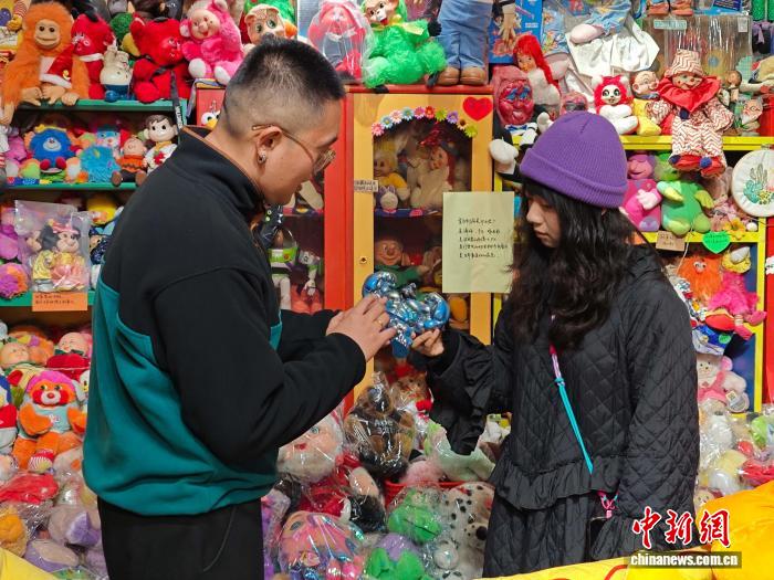 秦嶺の麓にある「おもちゃワールド」を訪ねて　陝西省西安