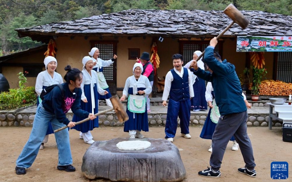 沿道の発展を促す「國(guó)境の道路」G331號(hào)線