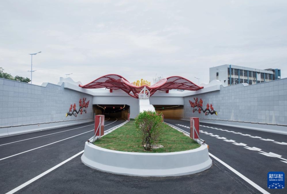 広州海珠灣トンネルが開通、テスト運用がスタート　広東省