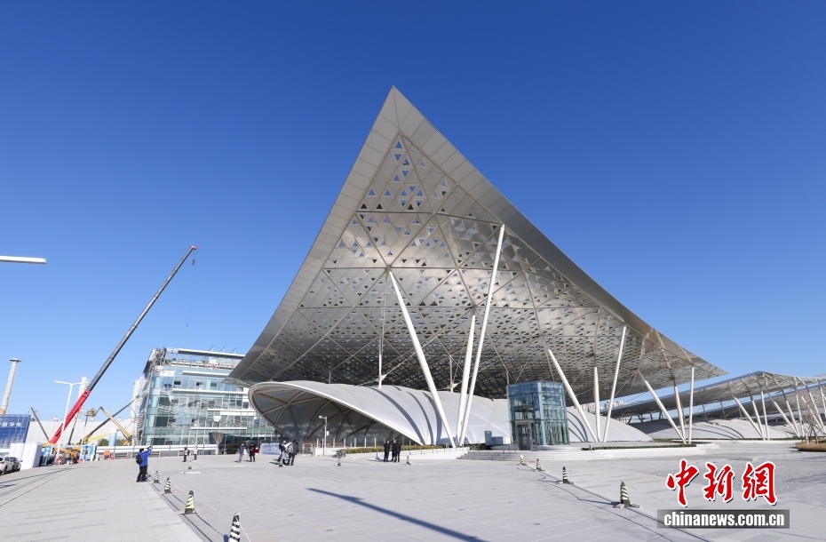 北京城市副中心駅が年內(nèi)にも開業(yè)　北京市