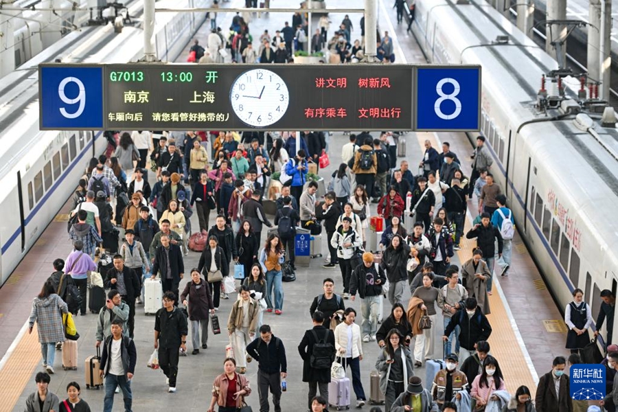 1月-10月の全國(guó)鉄道旅客者數(shù)、延べ39.5億人　過去最高を更新