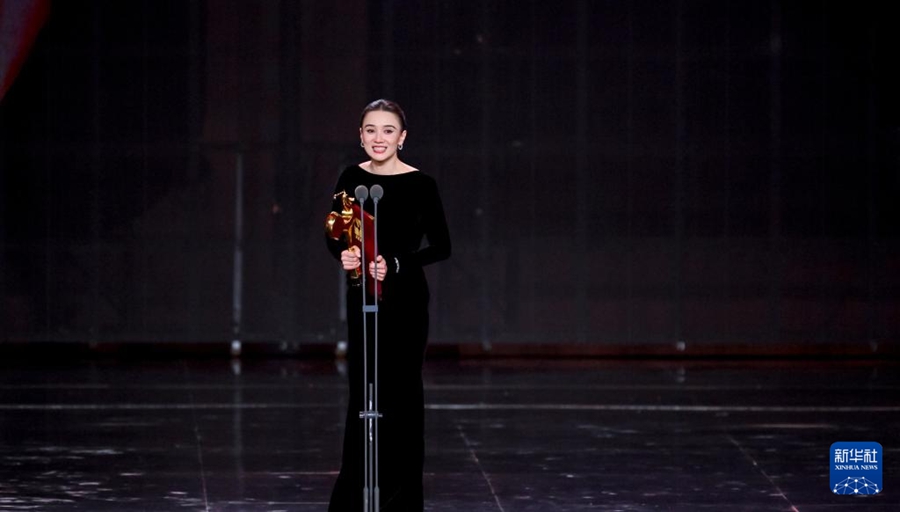 「第38回中國電影金鶏賞」発表　福建省廈門