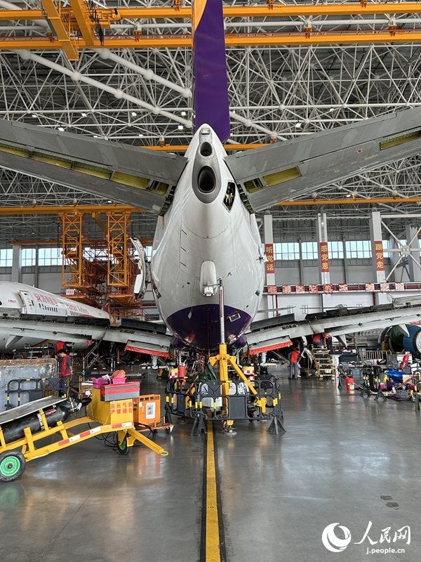 【旅するG姐～海南編①～】整備産業(yè)基地に行ってみた！