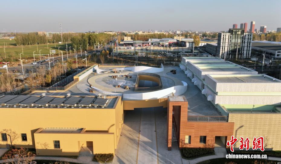 雄安新區(qū)容西1號(hào)220kV変電所が完成?稼働開始　河北省