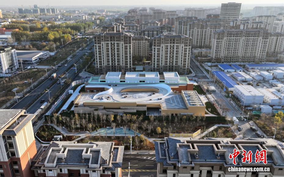 雄安新區(qū)容西1號(hào)220kV変電所が完成?稼働開始　河北省