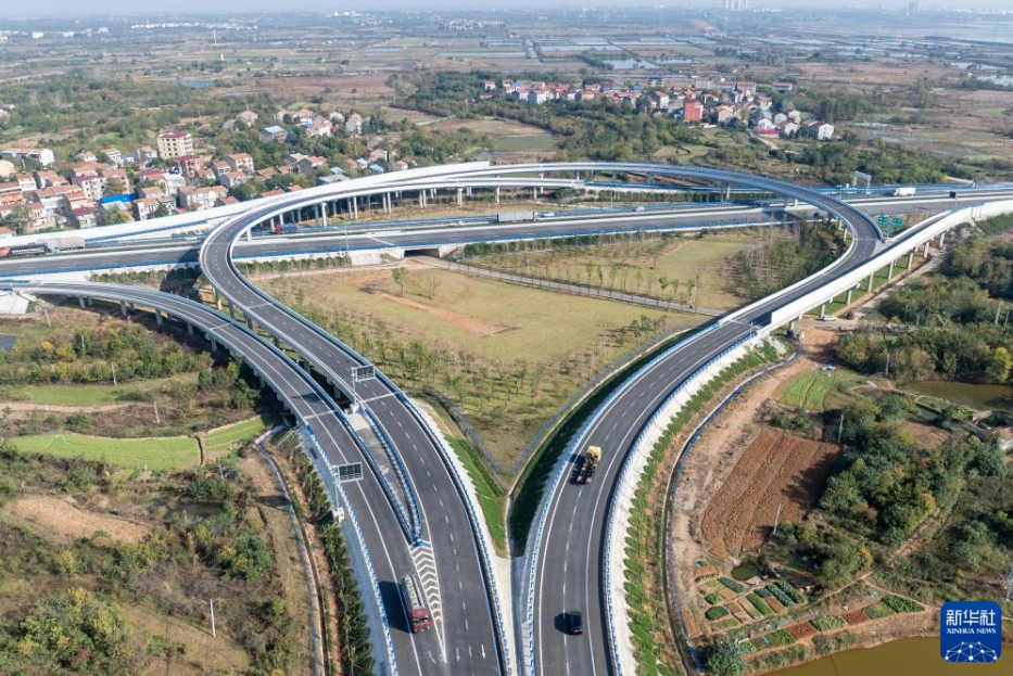 京港澳高速道路?湖北北區(qū)間のリニューアル工事が最終段階に