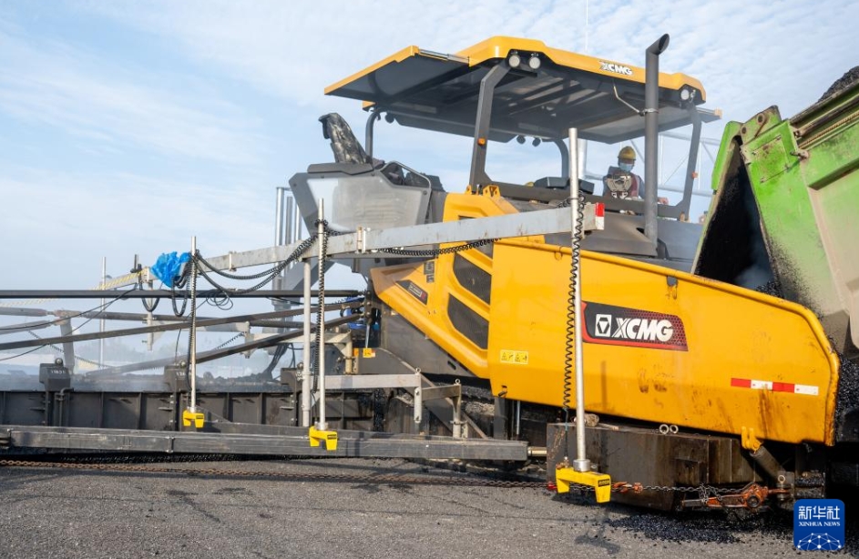 京港澳高速道路?湖北北區(qū)間のリニューアル工事が最終段階に