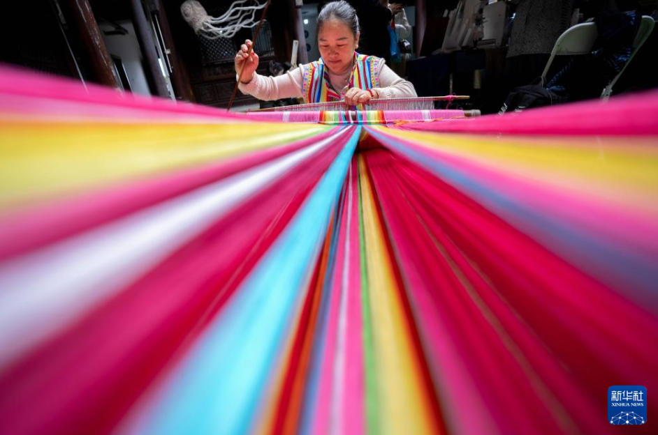 「2025年無形文化遺産ブランドPRウィーク」に約120ブランドが登場(chǎng)　雲(yún)南省