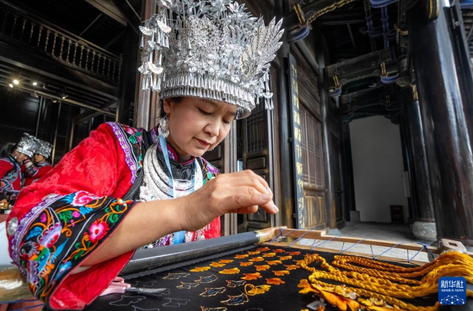 「2025年無形文化遺産ブランドPRウィーク」に約120ブランドが登場　雲(yún)南省