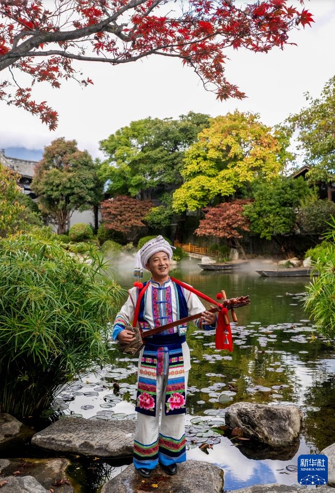 「2025年無形文化遺産ブランドPRウィーク」に約120ブランドが登場　雲(yún)南省