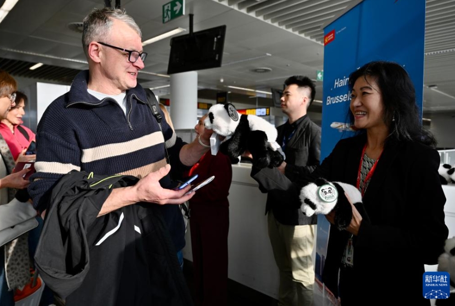 海南航空、ブリュッセル-重慶間の直行便を就航