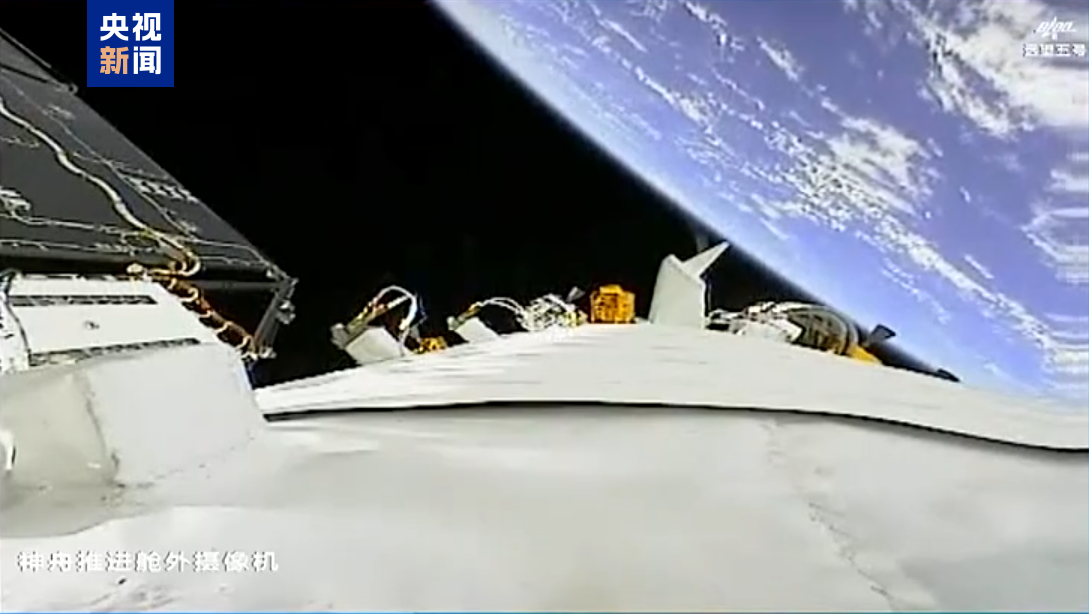 【音聲ニュース】初の緊急打ち上げ！宇宙船「神舟22號」の打ち上げが成功