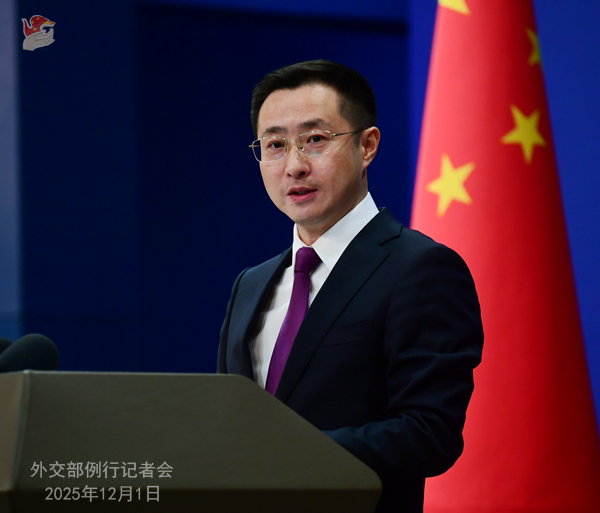 外交部がマクロン仏大統(tǒng)領(lǐng)の訪中について説明