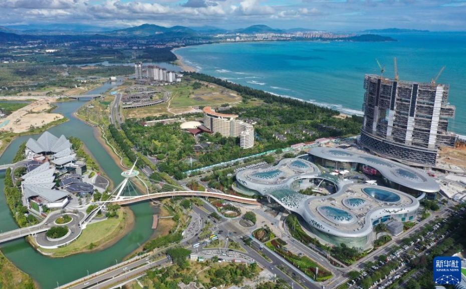 消費活力の継続的な拡大を促す免稅政策アップグレード　海南省