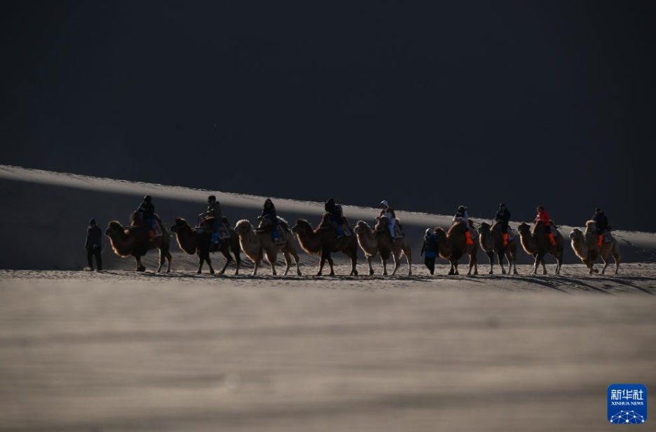 冬春シーズン観光優(yōu)遇政策がスタート　甘粛省敦煌