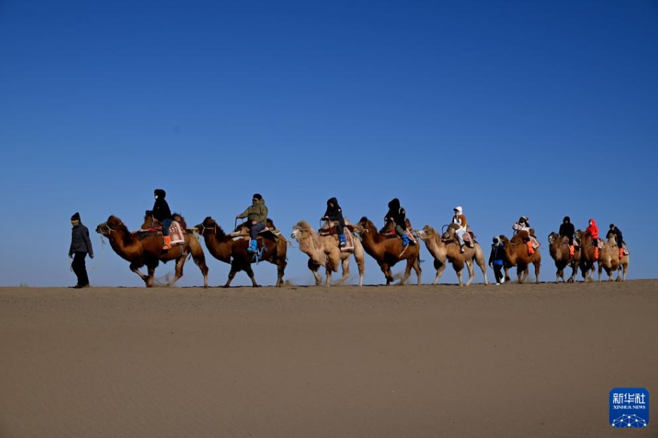 冬春シーズン観光優(yōu)遇政策がスタート　甘粛省敦煌