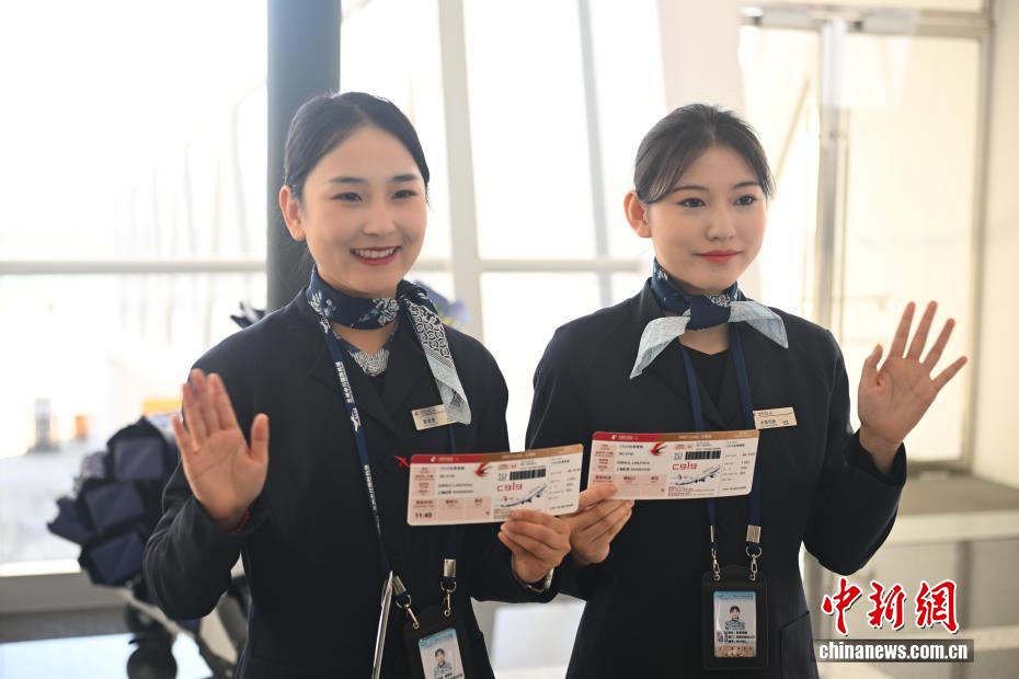 高原空港に初就航！C919國(guó)産大型機(jī)が上海-蘭州定期路線に