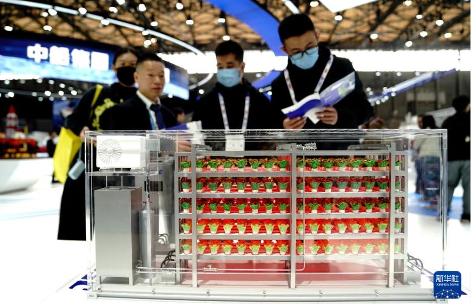 マリンテックチャイナ2025が上海で開幕