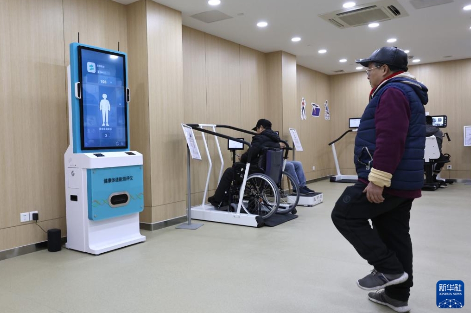 上海、コミュニティとリハビリ?フィットネスを融合した新システムを構(gòu)築