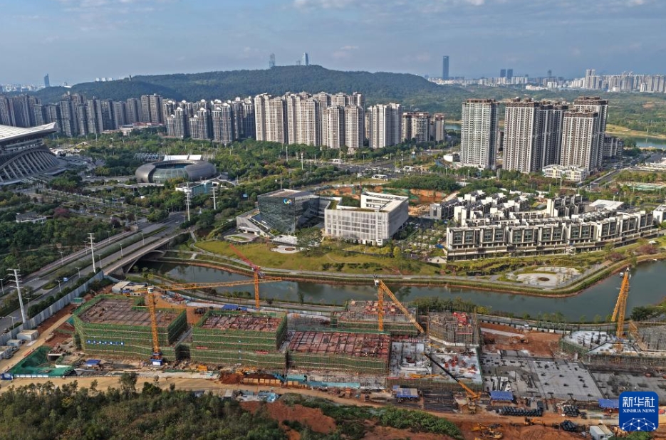 中國-ASEAN人工知能イノベーション協(xié)力センターの建設(shè)を加速　広西?南寧