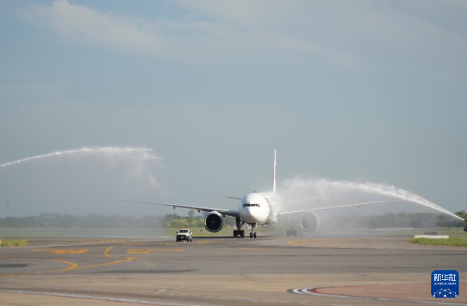 中國-アルゼンチン直行便が初就航　単一路線の世界最長記録を更新