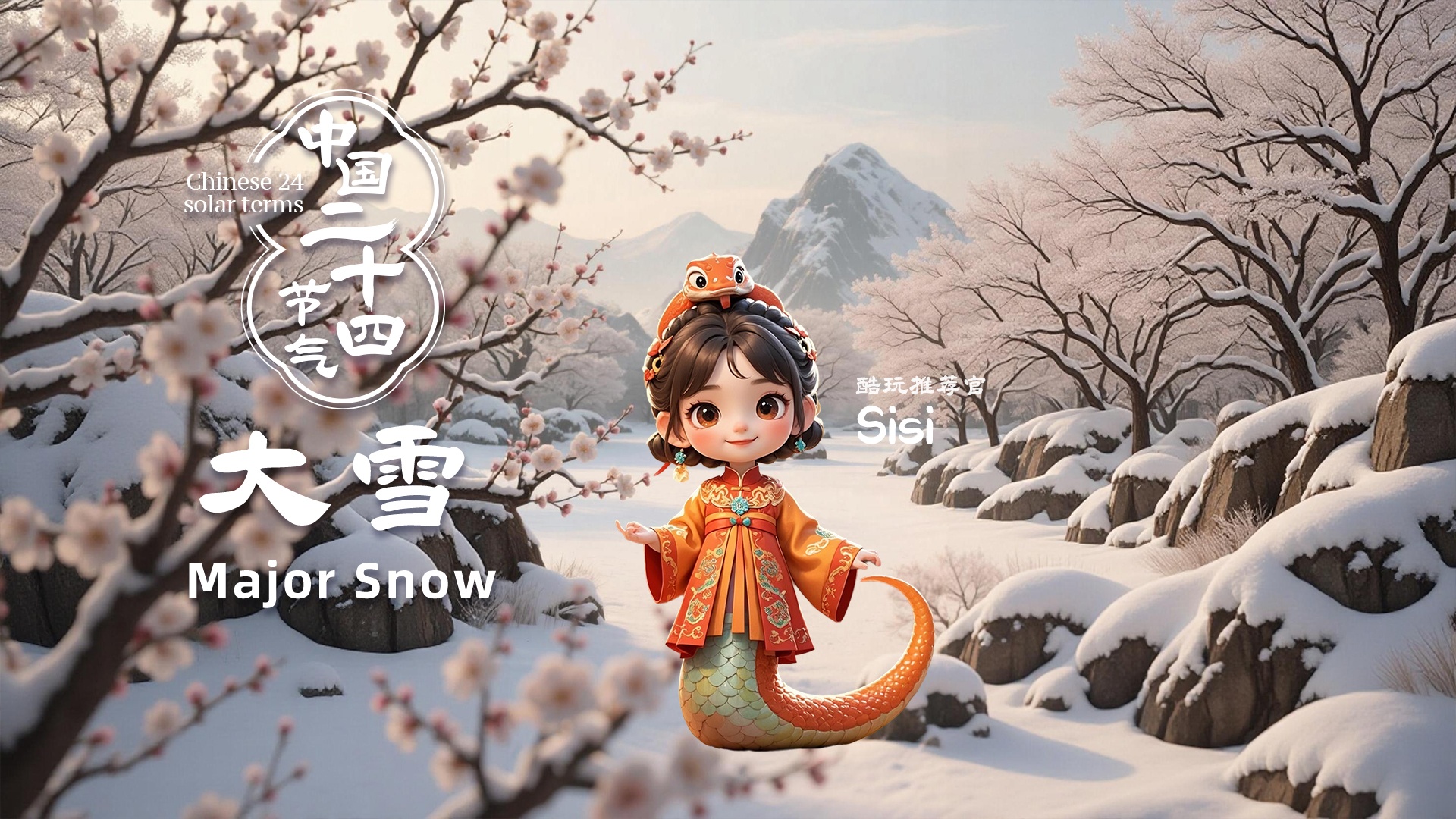 【素敵な四季を探す旅】大雪