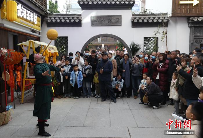 西北エリア初の年間通じて江南の風(fēng)景楽しめるテーマエリアが銀川に登場(chǎng)　寧夏