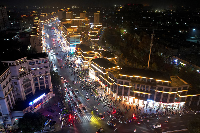 （畫像著作権はCFP視覚中國所有のため転載禁止）