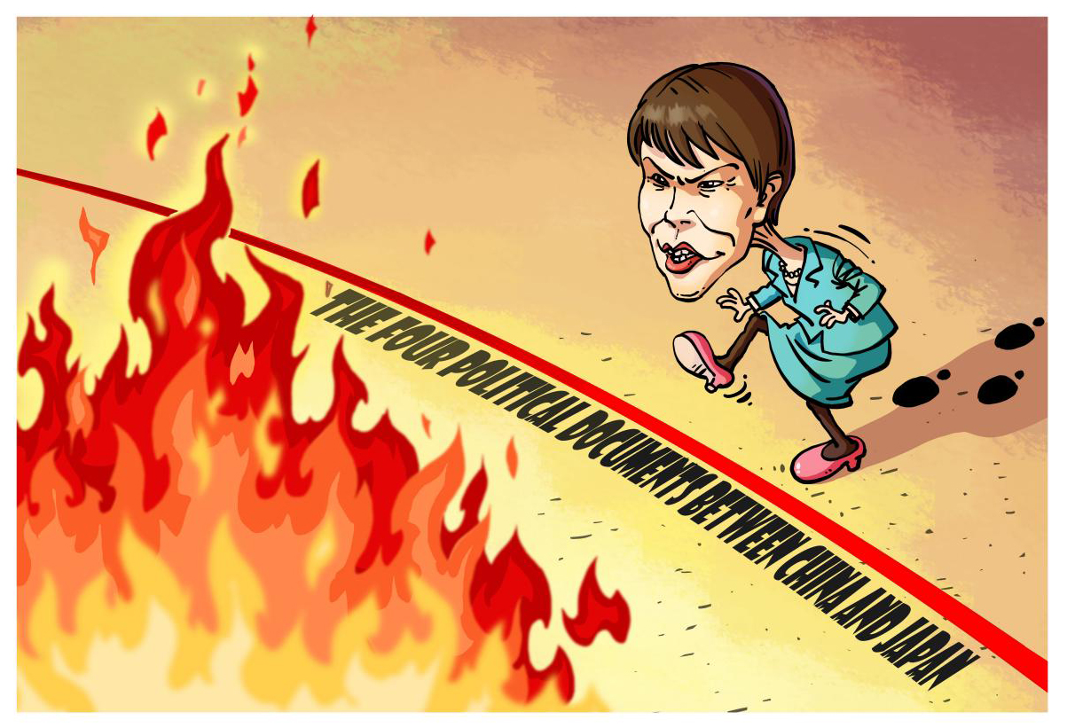 イラスト作成?馬宏亮（イラストの著作権は人民網(wǎng)が保有。無(wú)斷転載禁止）