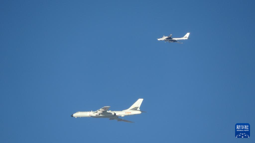 日本が中露合同空中戦略パトロールに懸念を表明　國(guó)防部がコメント