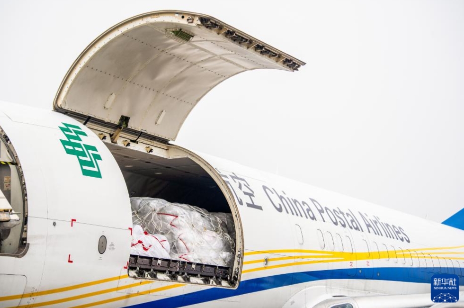 重慶とヤンゴン結(jié)ぶ中國郵政の國際貨物輸送路線が開通