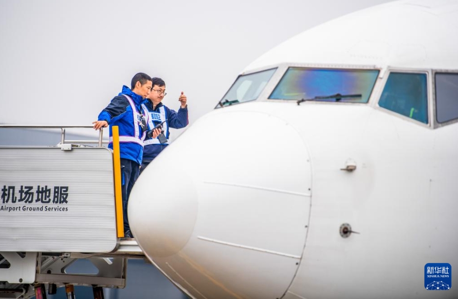 重慶とヤンゴン結(jié)ぶ中國(guó)郵政の國(guó)際貨物輸送路線が開通