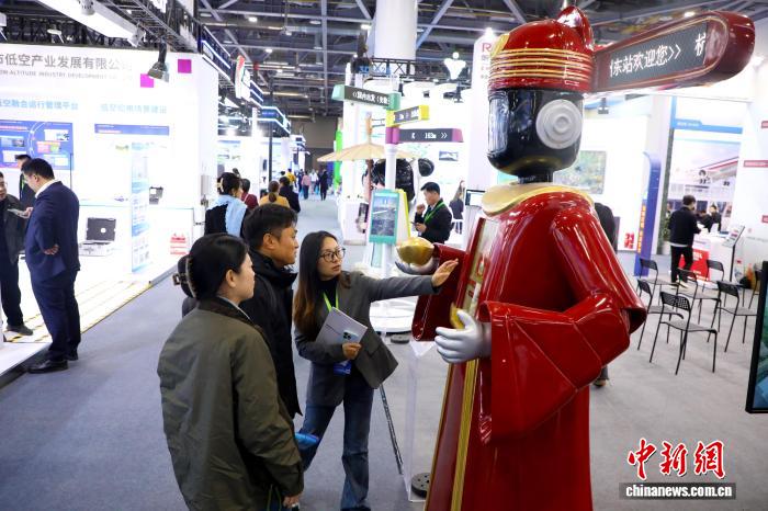 第7回浙江國際スマート交通産業(yè)博覧會が開幕