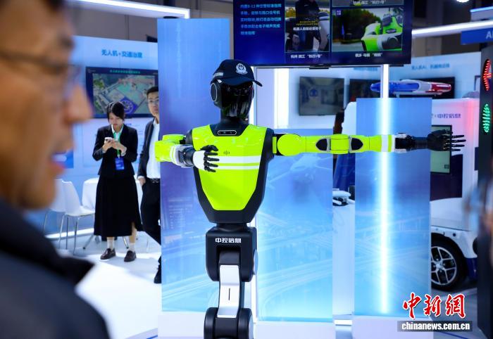 第7回浙江國際スマート交通産業(yè)博覧會が開幕