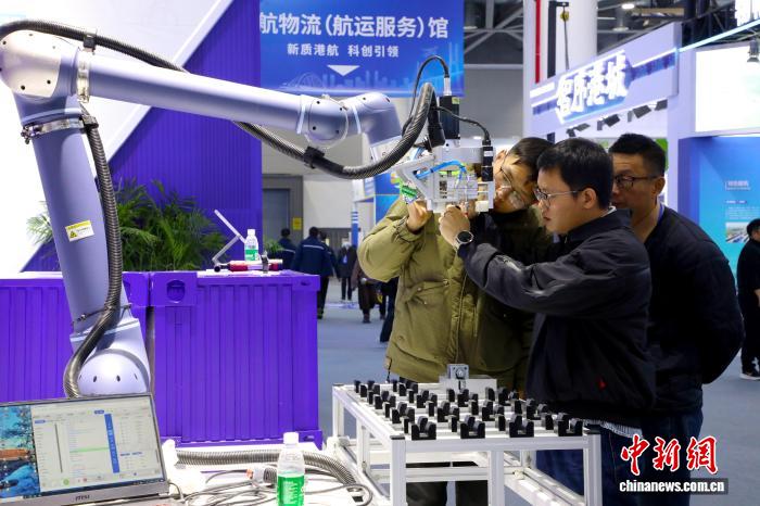 第7回浙江國際スマート交通産業(yè)博覧會が開幕