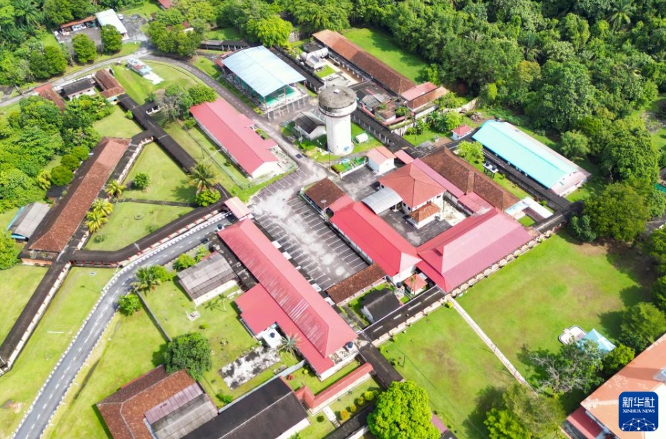 マレーシアに侵攻した舊日本軍「岡9420部隊」支部跡地を訪ねて