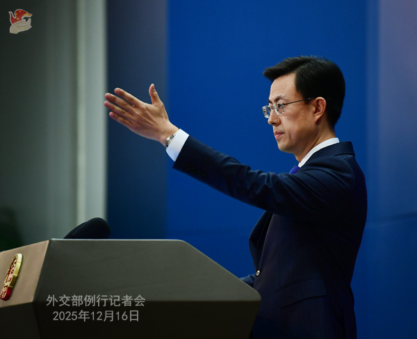 中國の正當(dāng)な國防建設(shè)への日本の根拠なき非難と悪意ある中傷に外交部がコメント